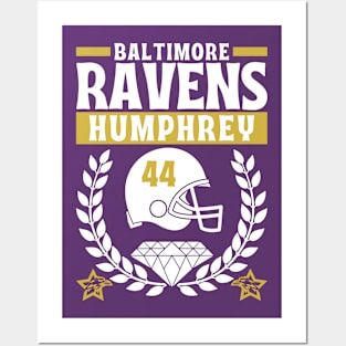 Baltimore Ravens Humphrey 44 Edition 2 Posters and Art